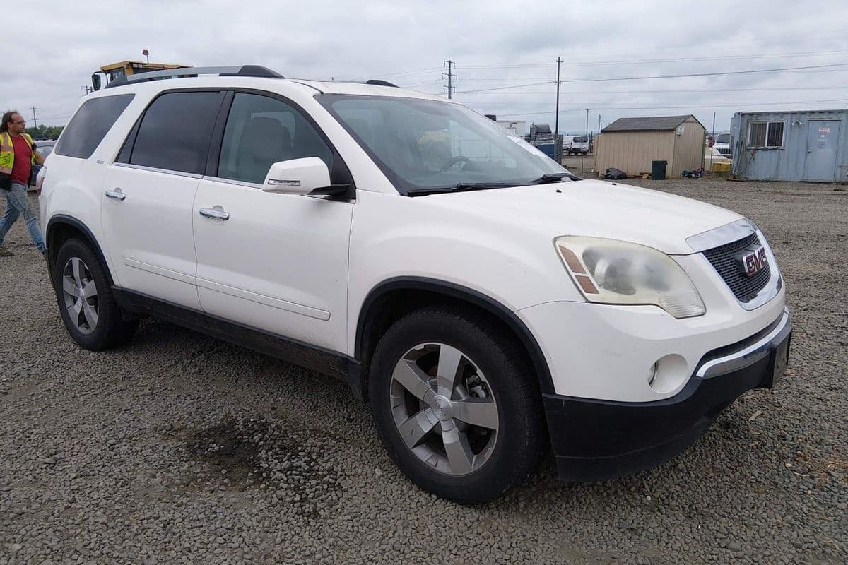 GMC Acadia 2011