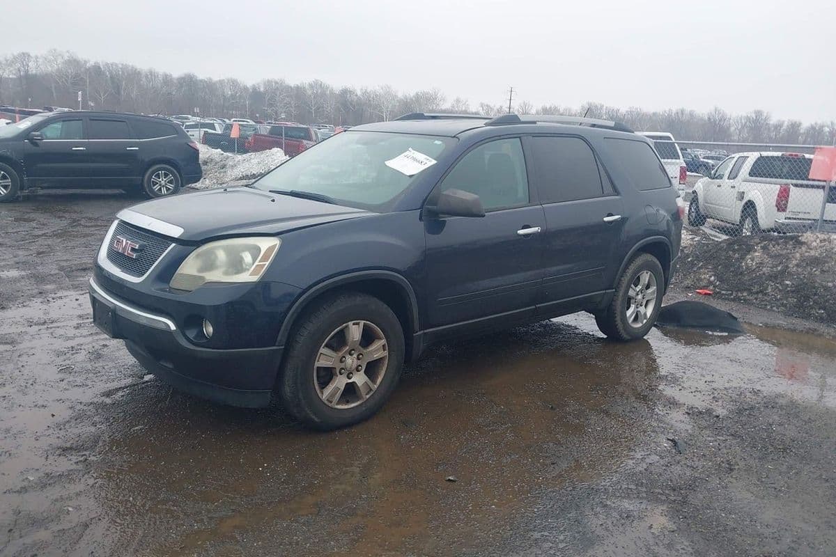 GMC Acadia 2011