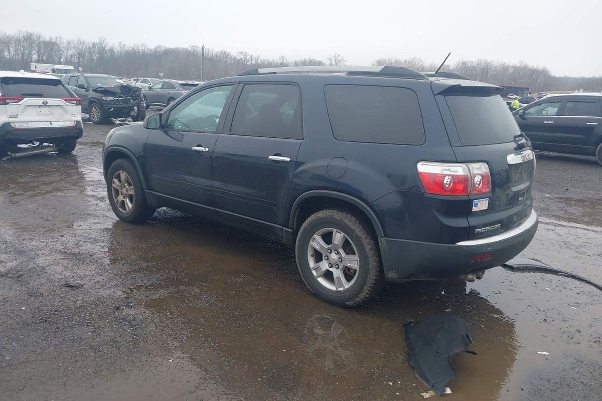 GMC Acadia 2011