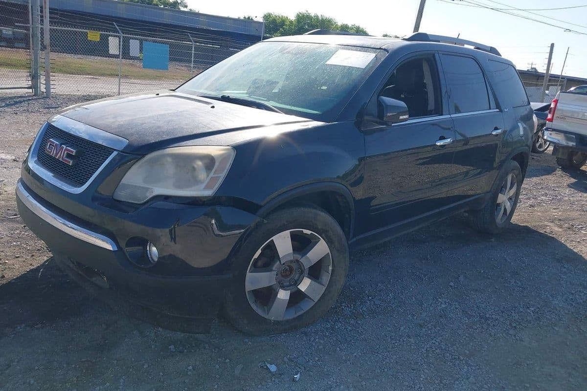 GMC Acadia 2012