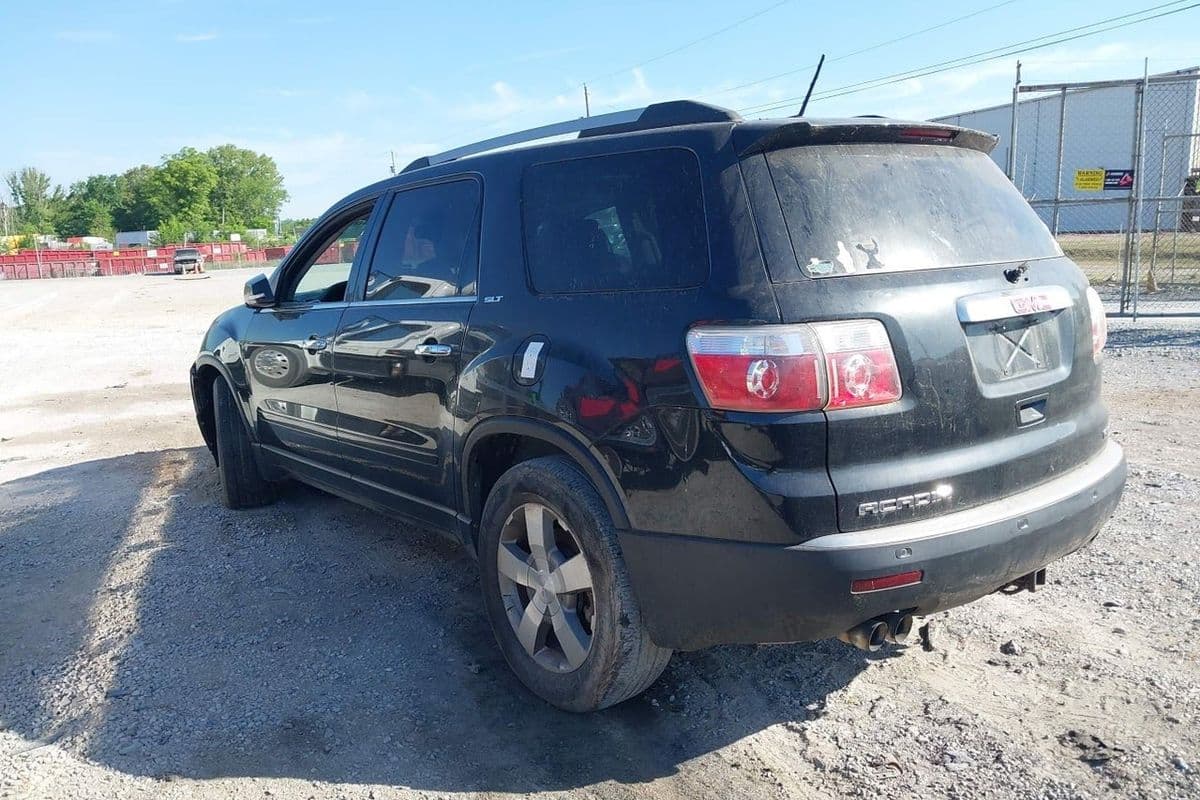 GMC Acadia 2012