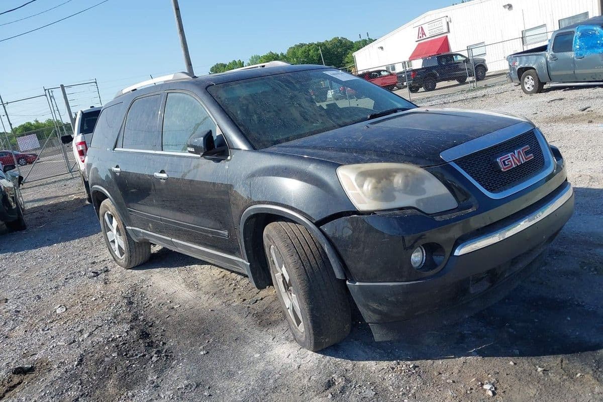 GMC Acadia 2012