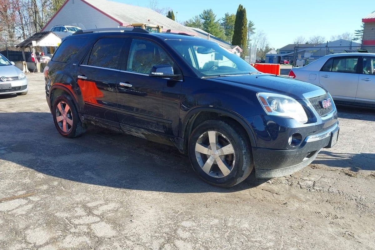 GMC Acadia 2012