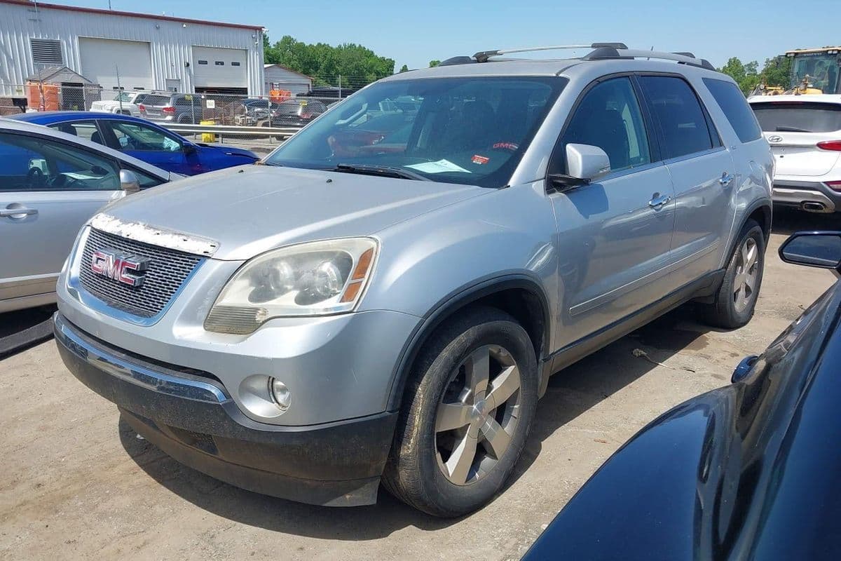 GMC Acadia 2012