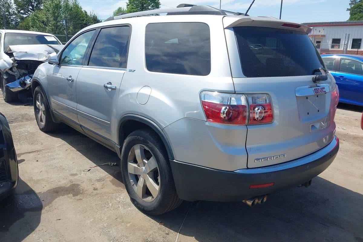 GMC Acadia 2012