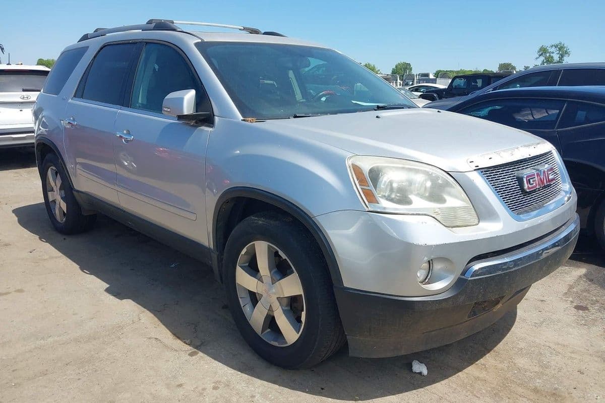 GMC Acadia 2012
