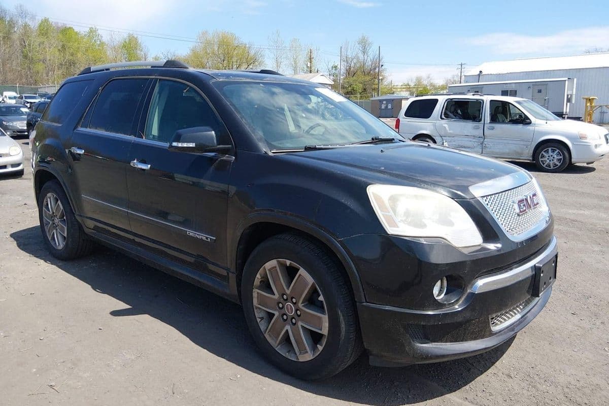 GMC Acadia 2012