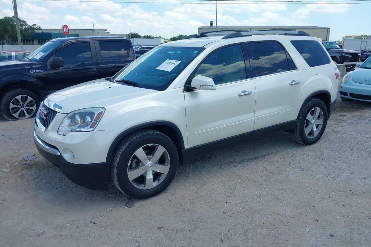 GMC Acadia 2012