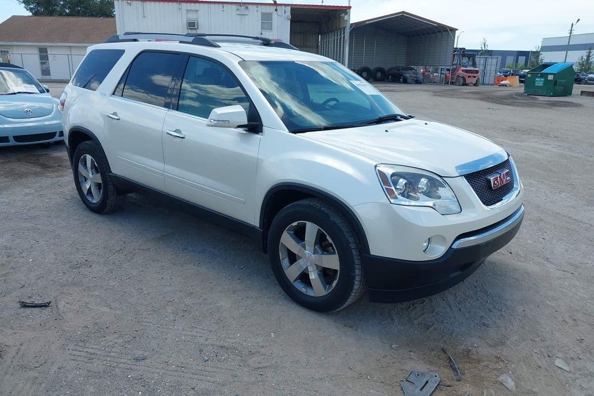 GMC Acadia 2012