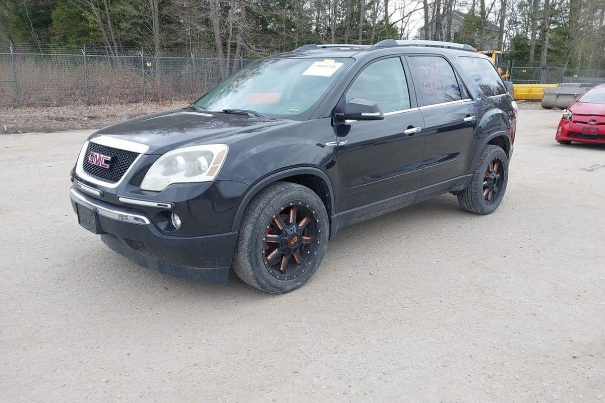 GMC Acadia 2012