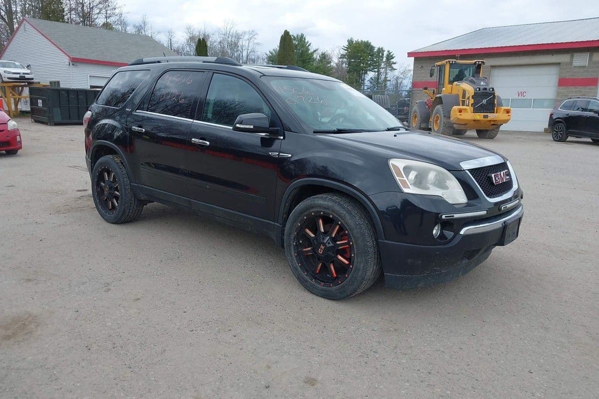 GMC Acadia 2012