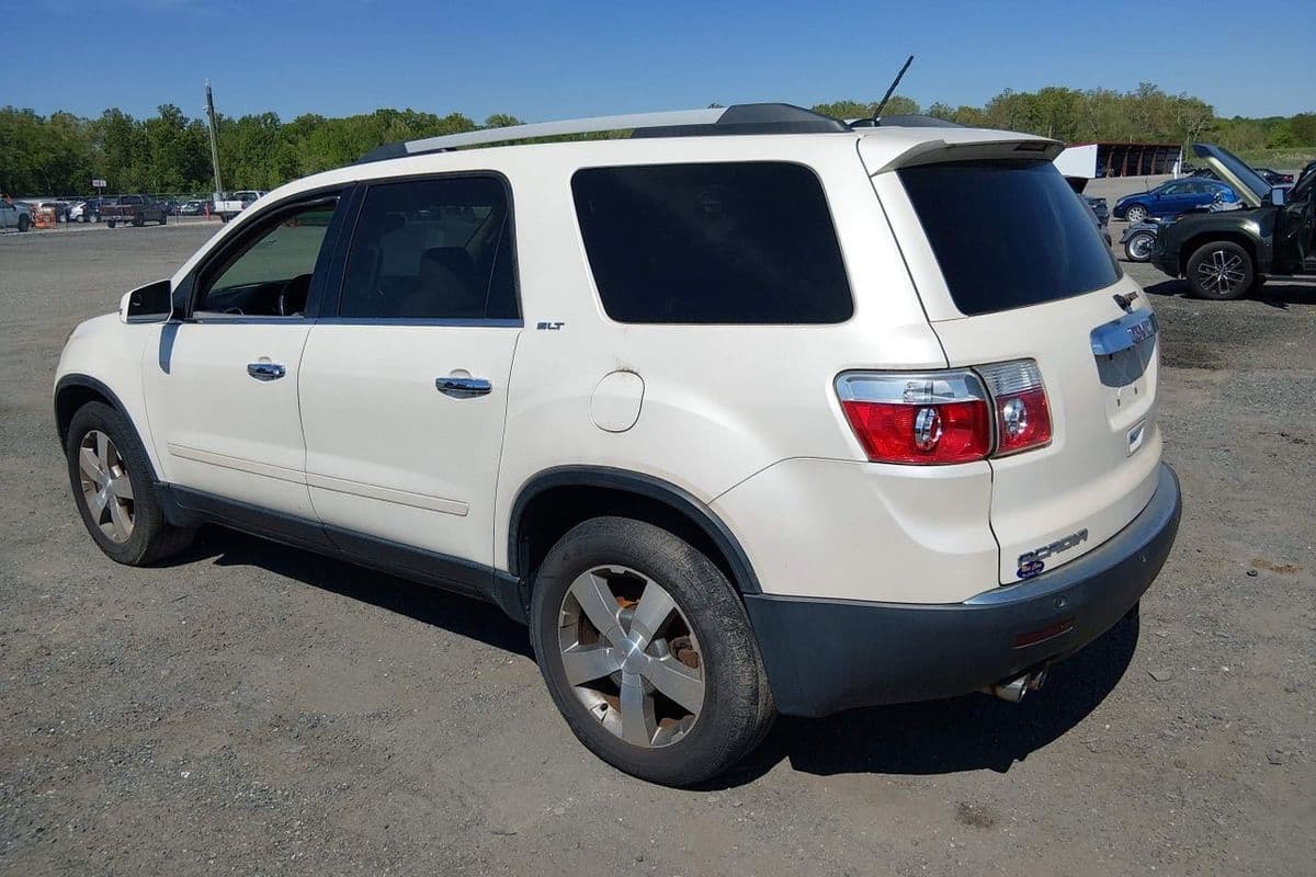 GMC Acadia 2012