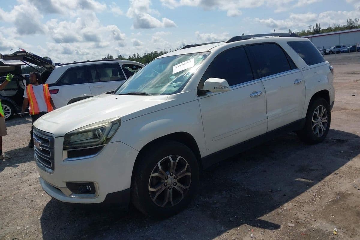 GMC Acadia 2013