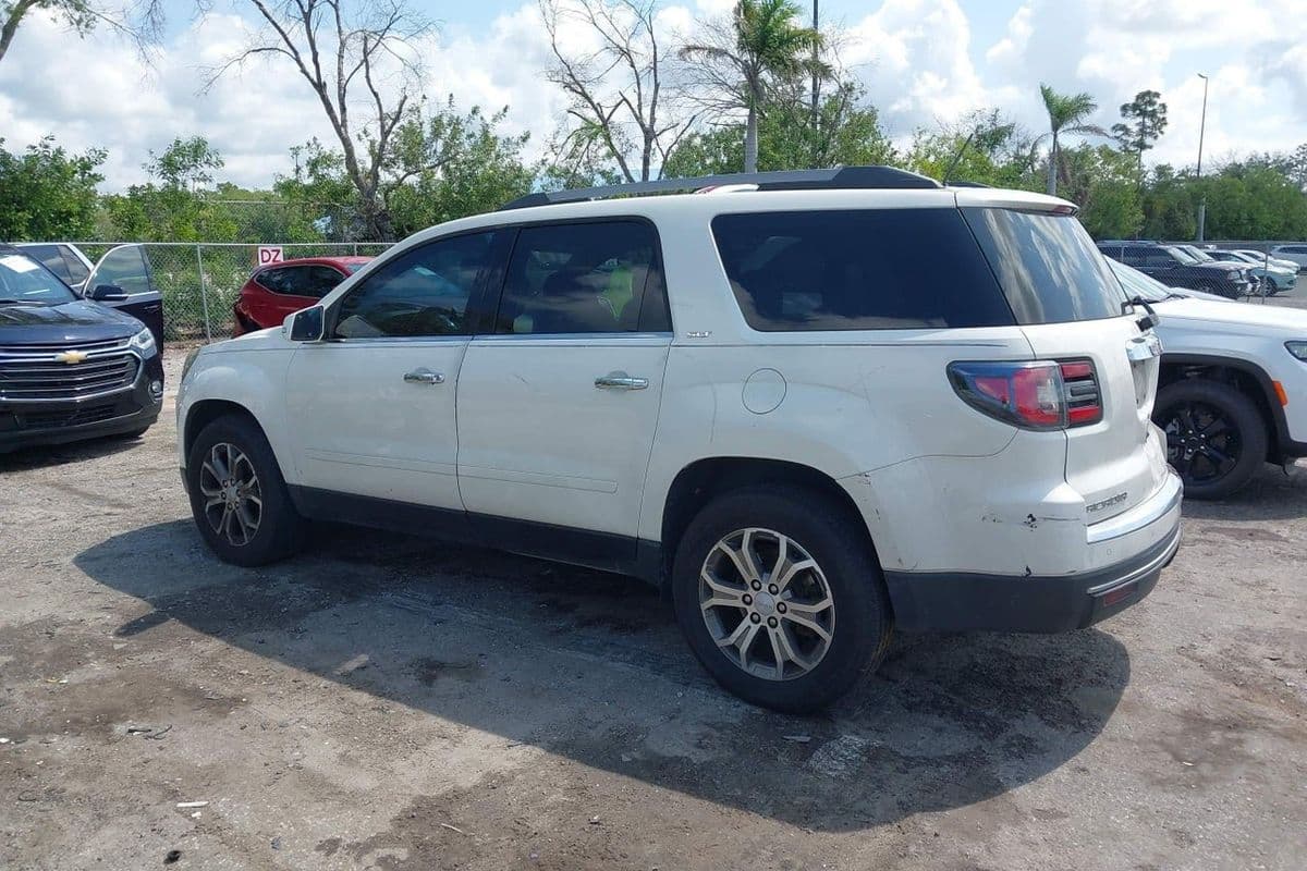 GMC Acadia 2013