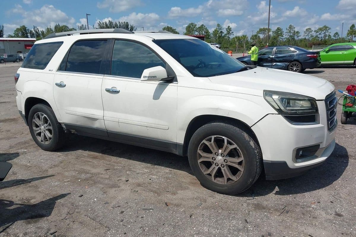 GMC Acadia 2013