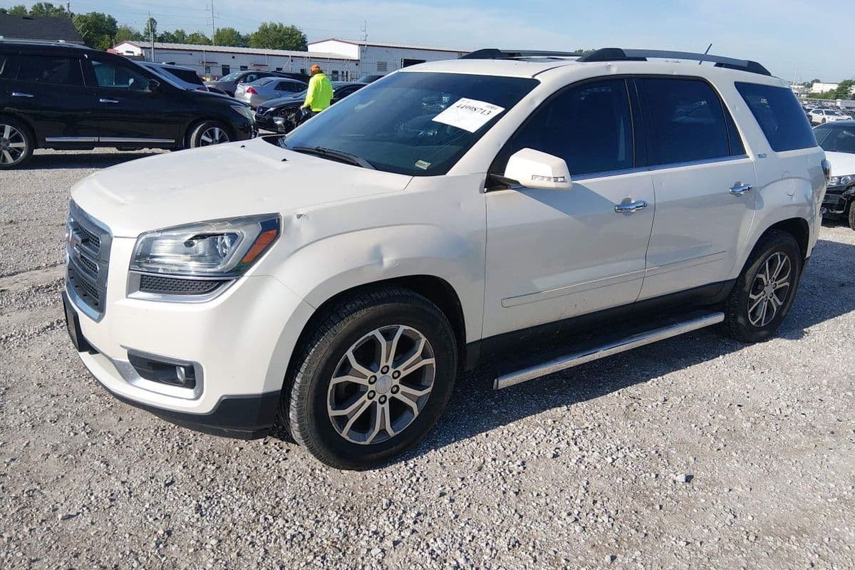 GMC Acadia 2013