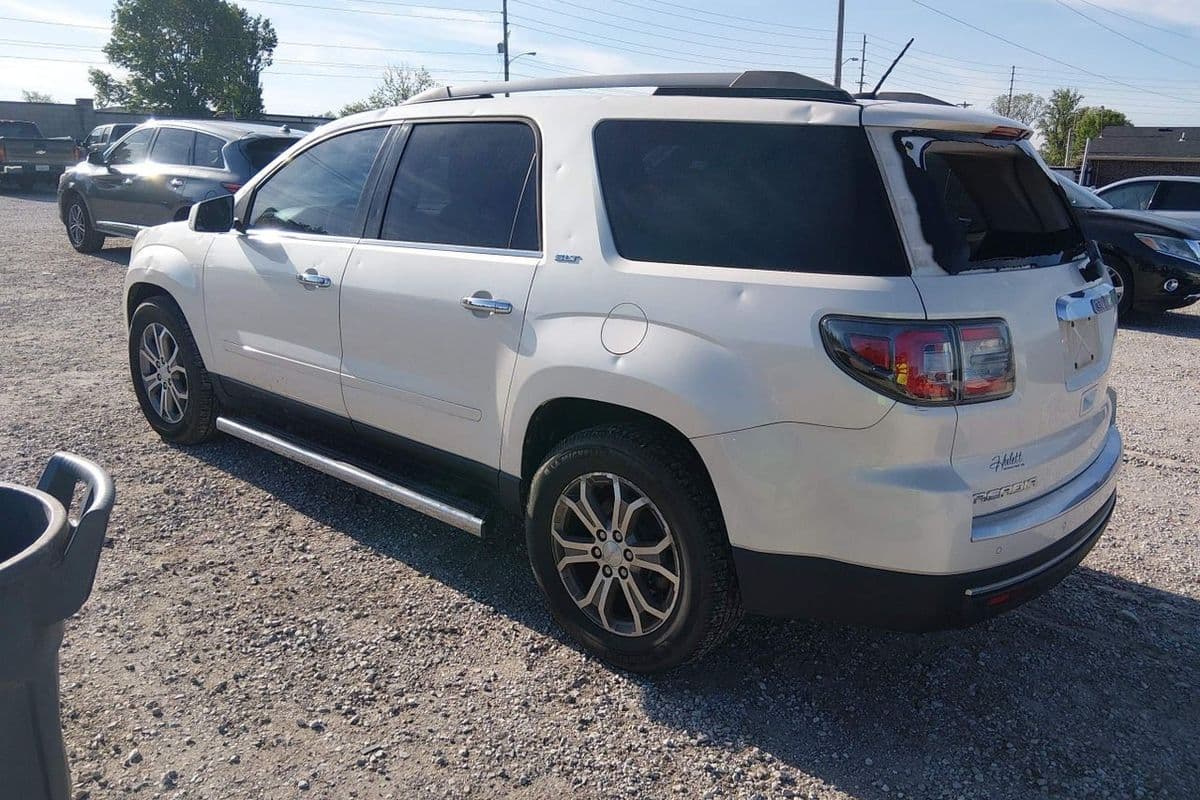 GMC Acadia 2013