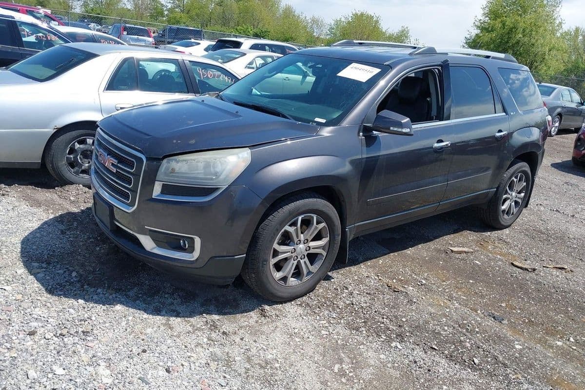 GMC Acadia 2013