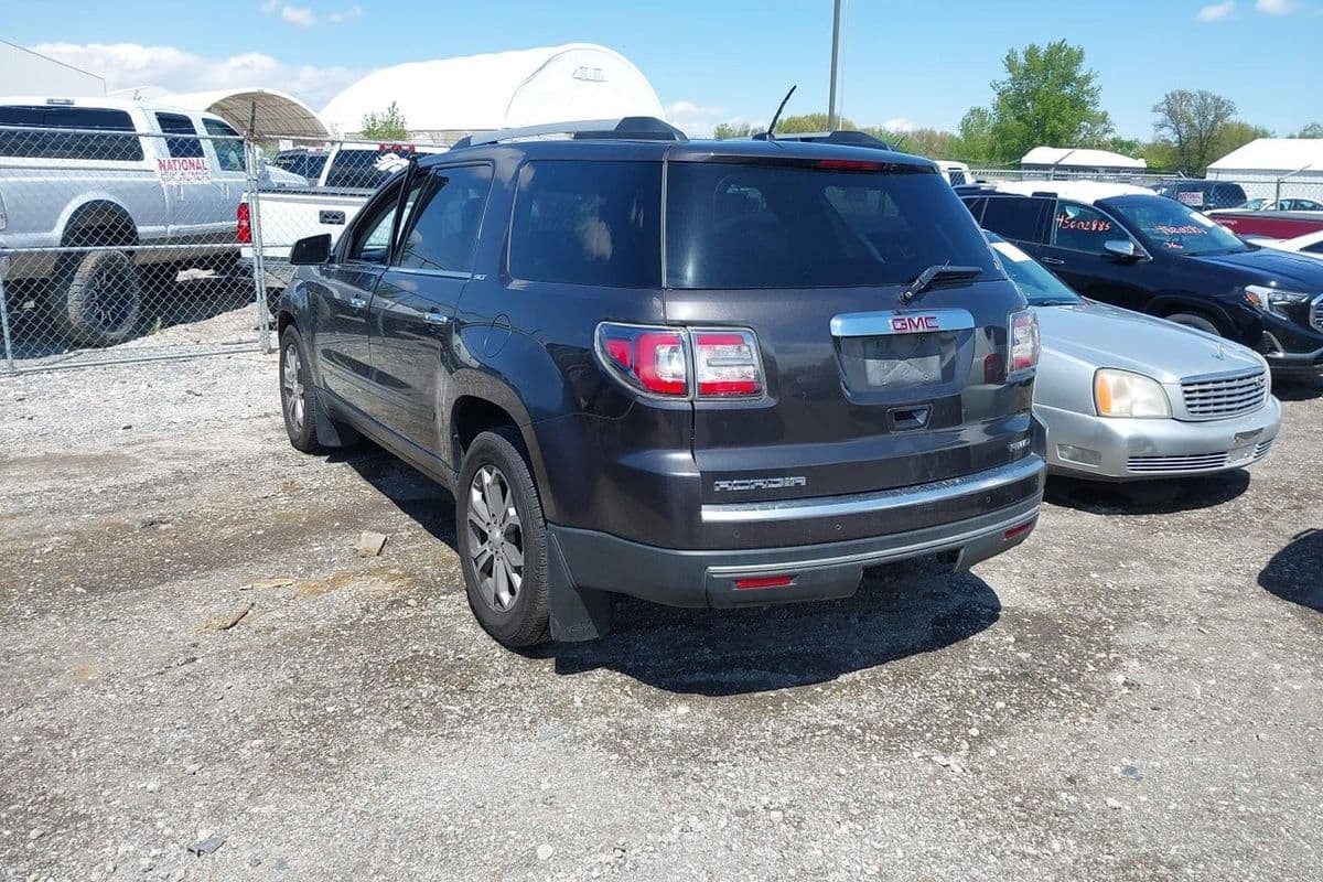 GMC Acadia 2013