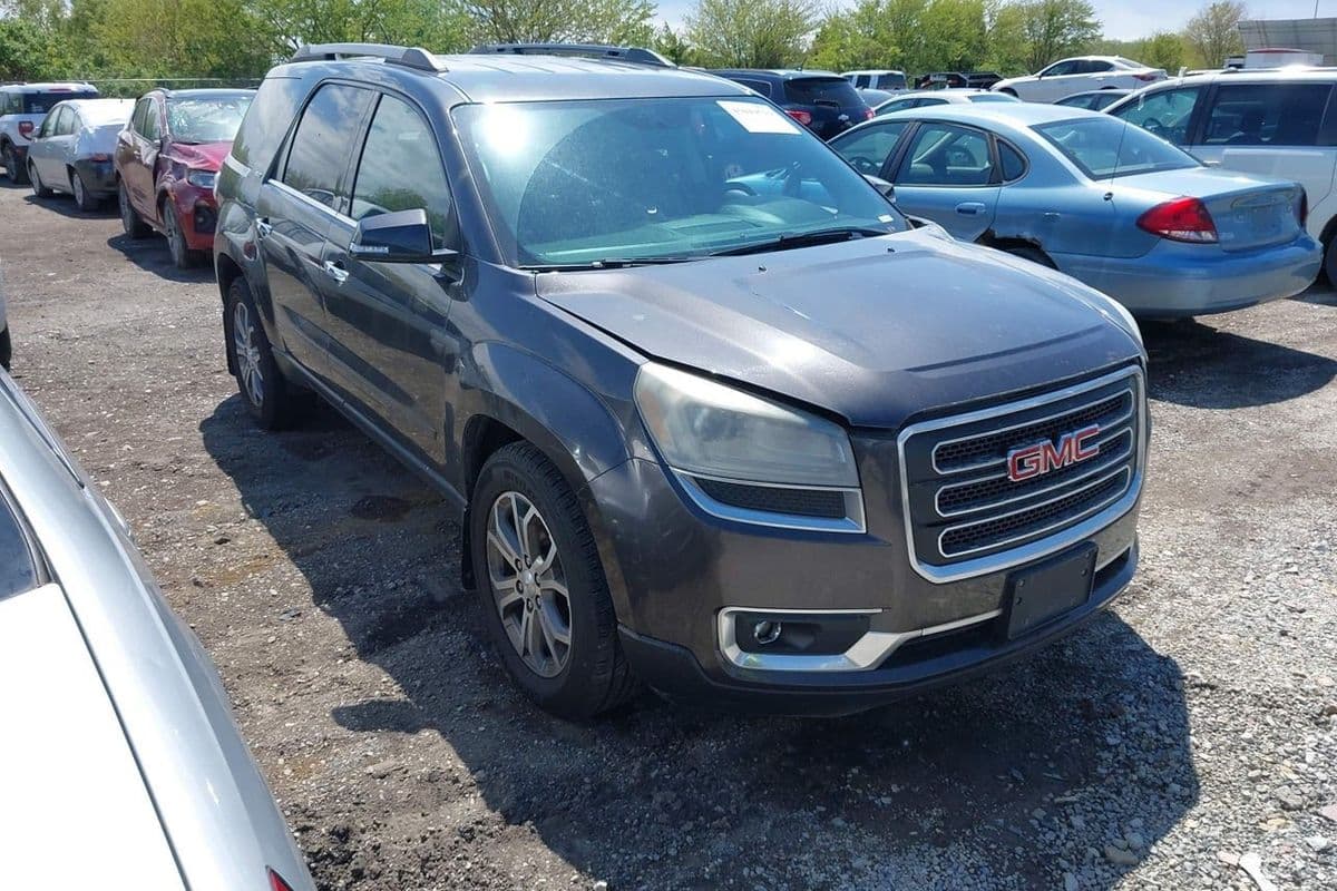 GMC Acadia 2013