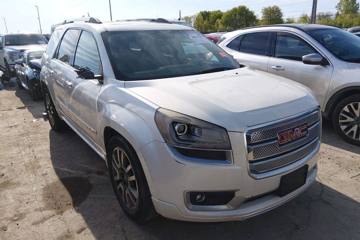 GMC Acadia 2013