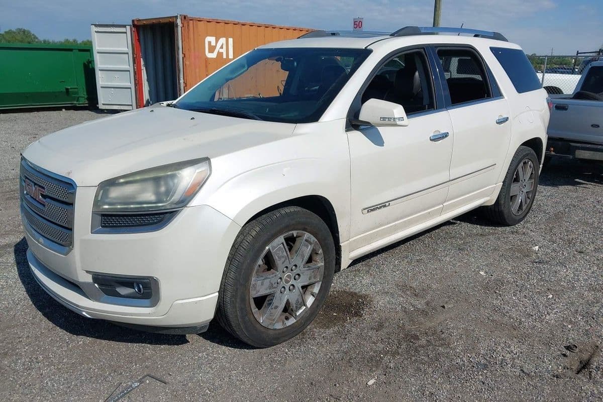 GMC Acadia 2013
