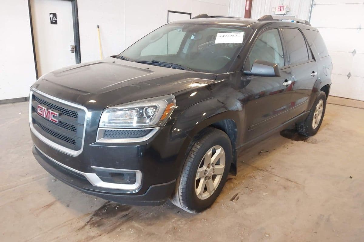 GMC Acadia 2014