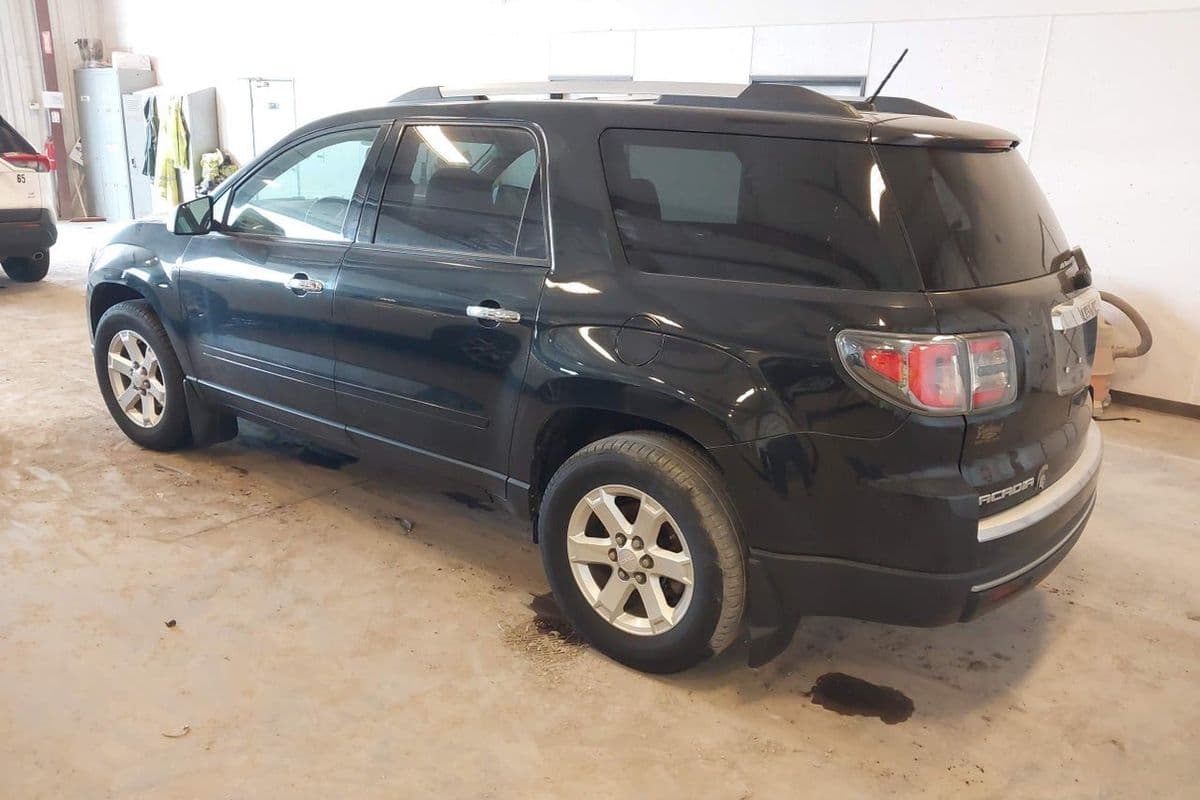 GMC Acadia 2014
