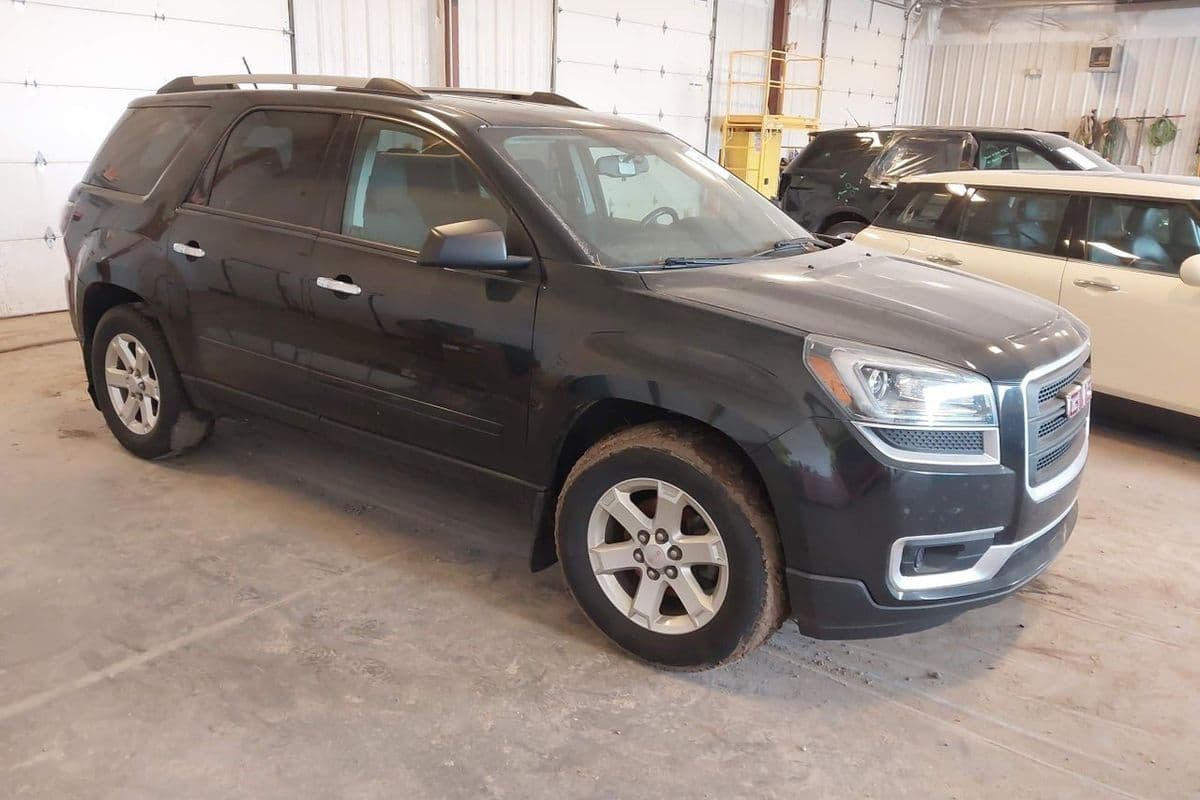 GMC Acadia 2014