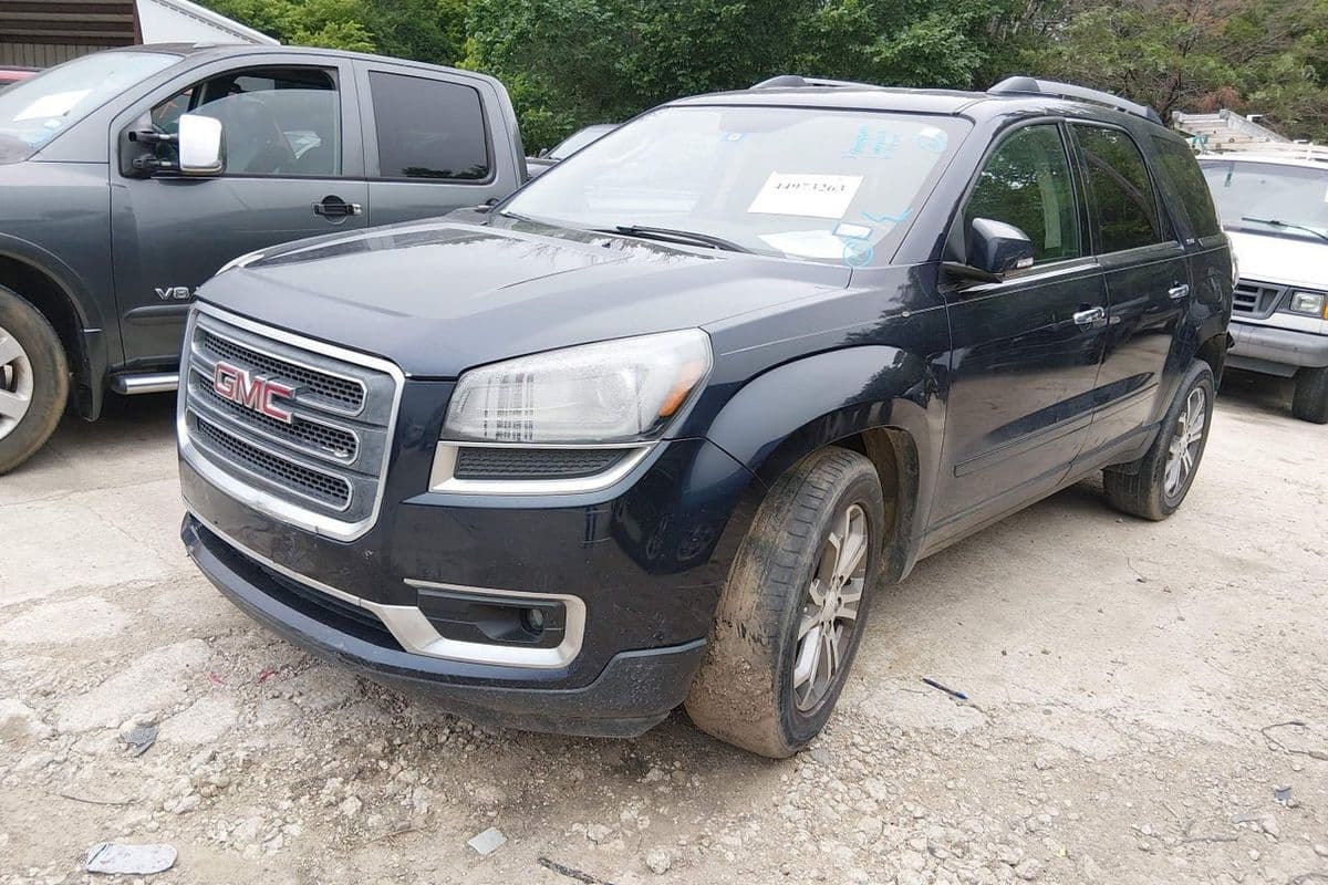 GMC Acadia 2015