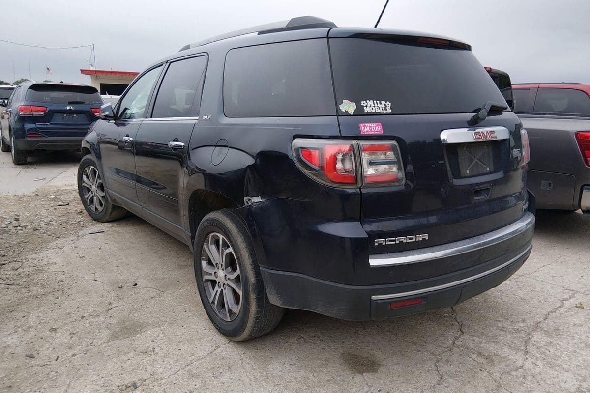 GMC Acadia 2015