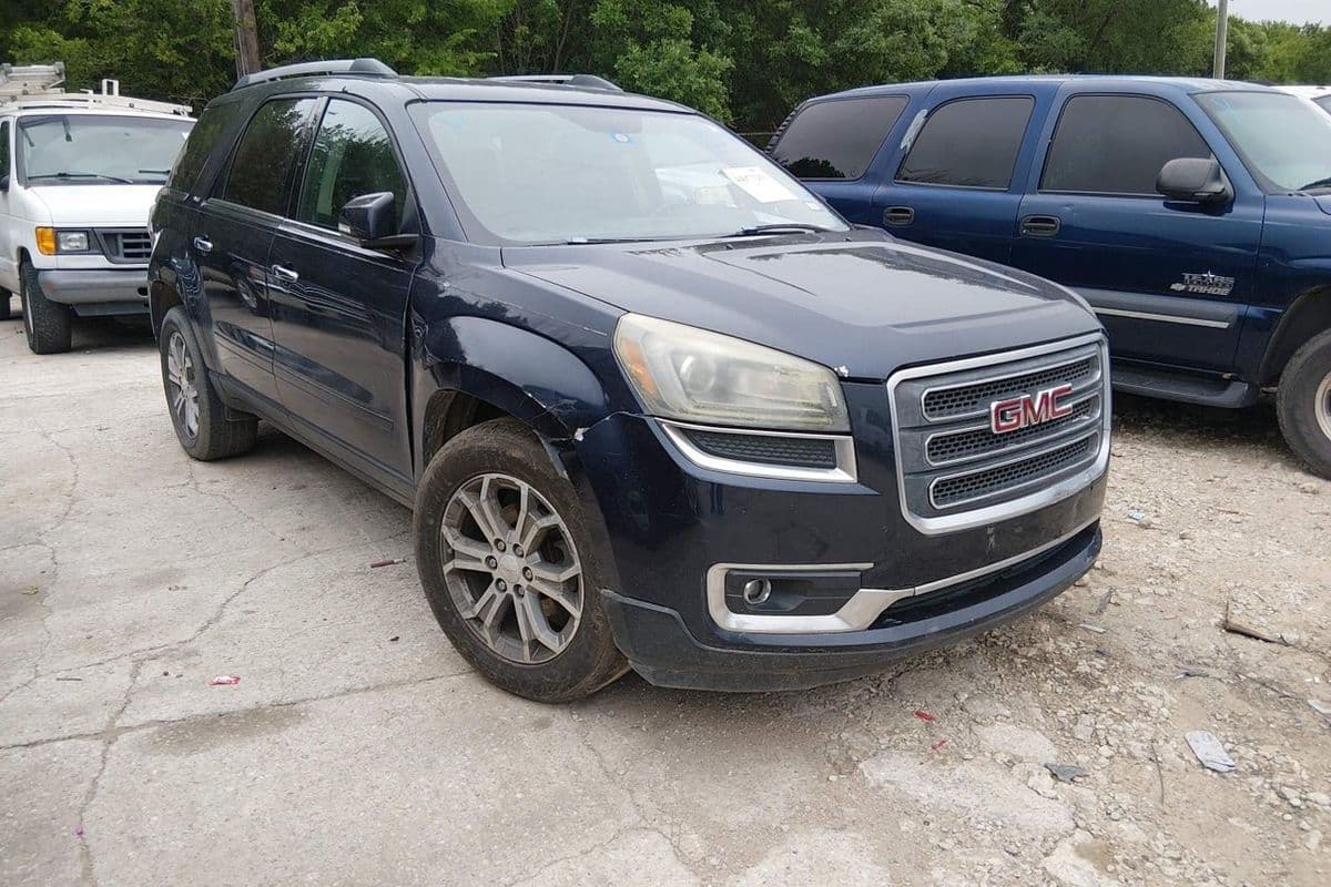 GMC Acadia 2015
