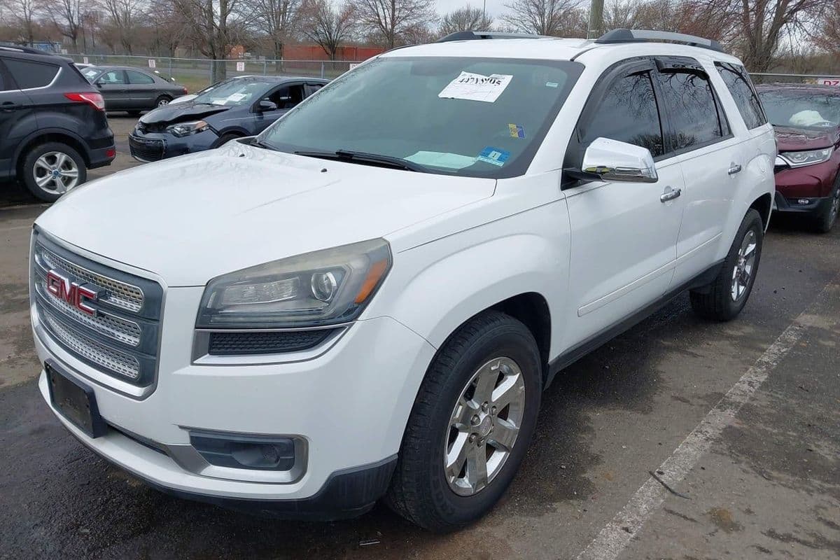 GMC Acadia 2016