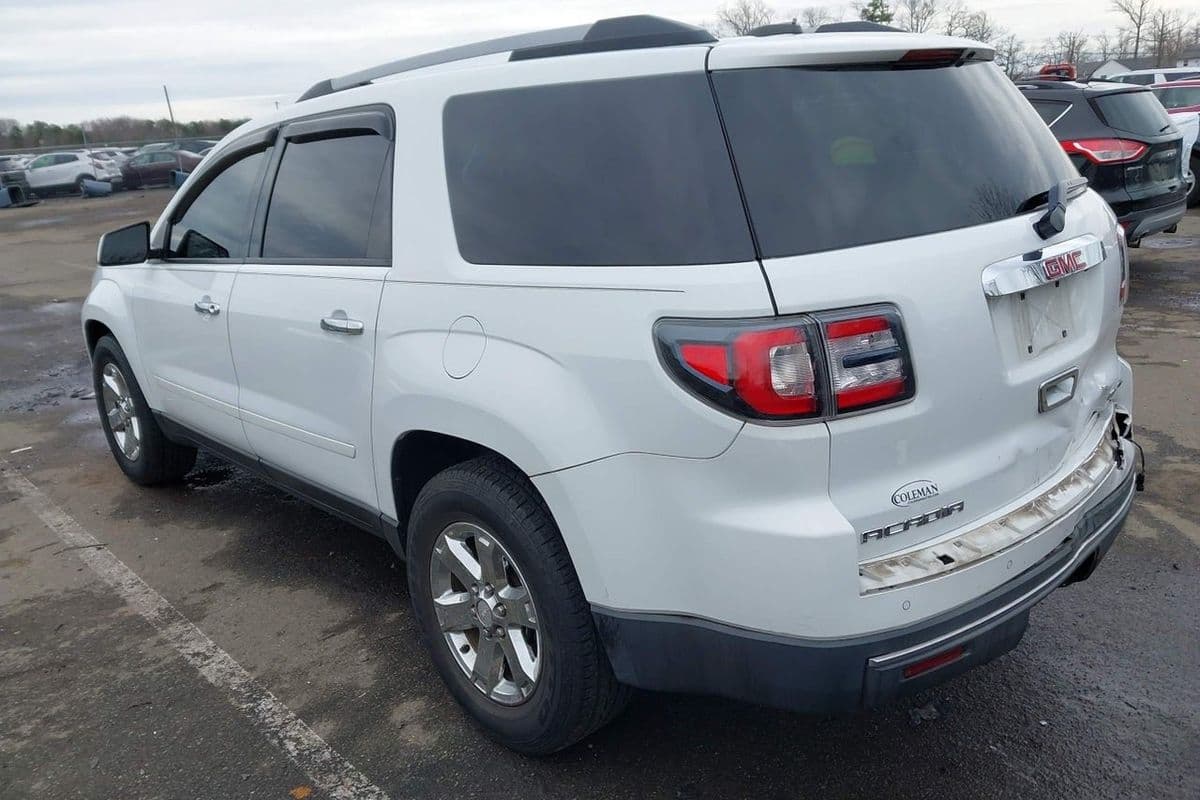 GMC Acadia 2016