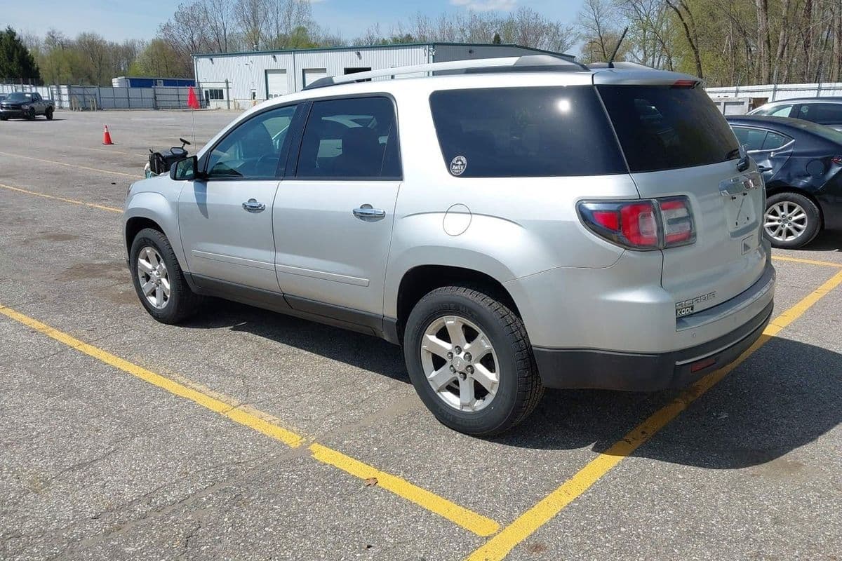 GMC Acadia 2016