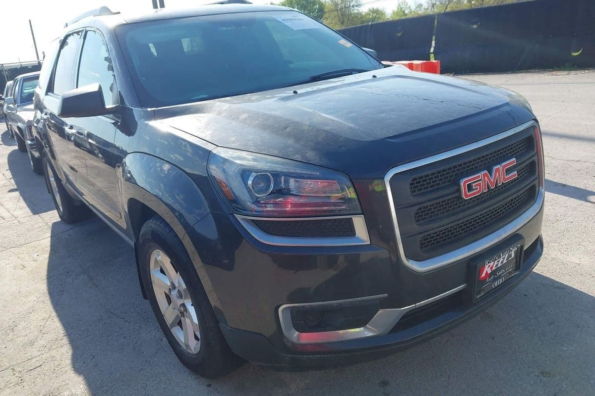 GMC Acadia 2016