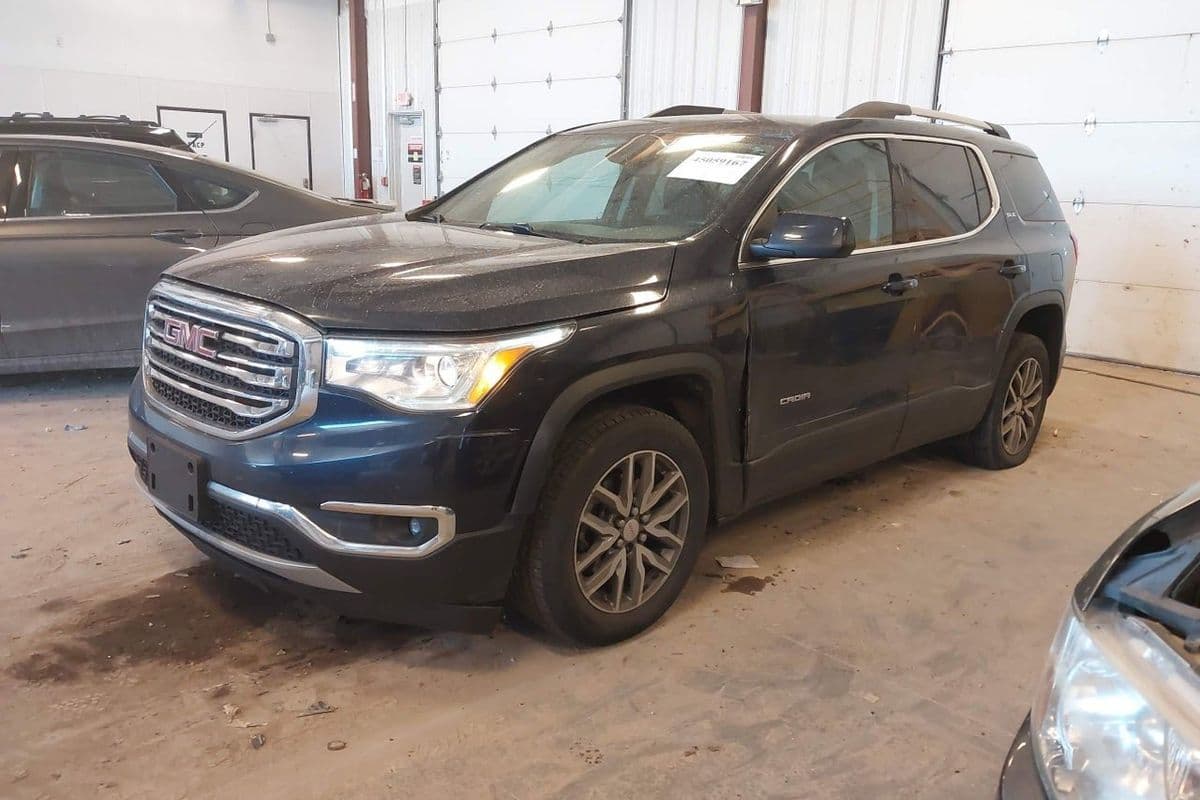 GMC Acadia 2017