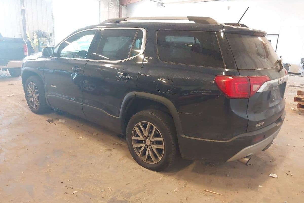 GMC Acadia 2017