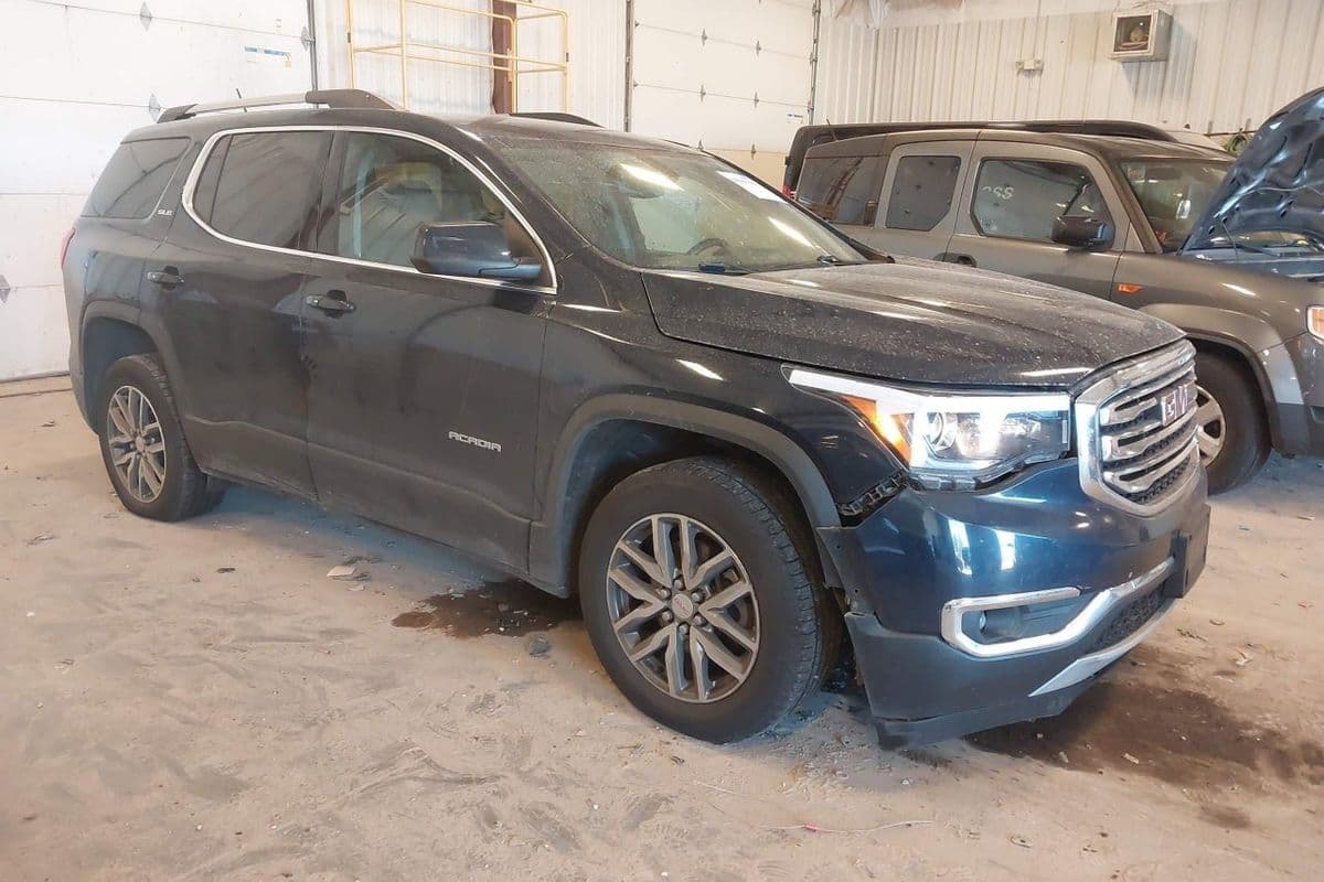 GMC Acadia 2017