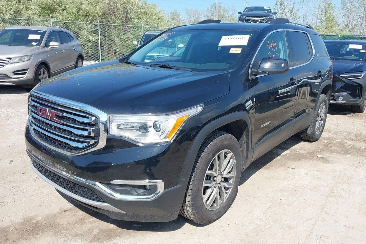 GMC Acadia 2019