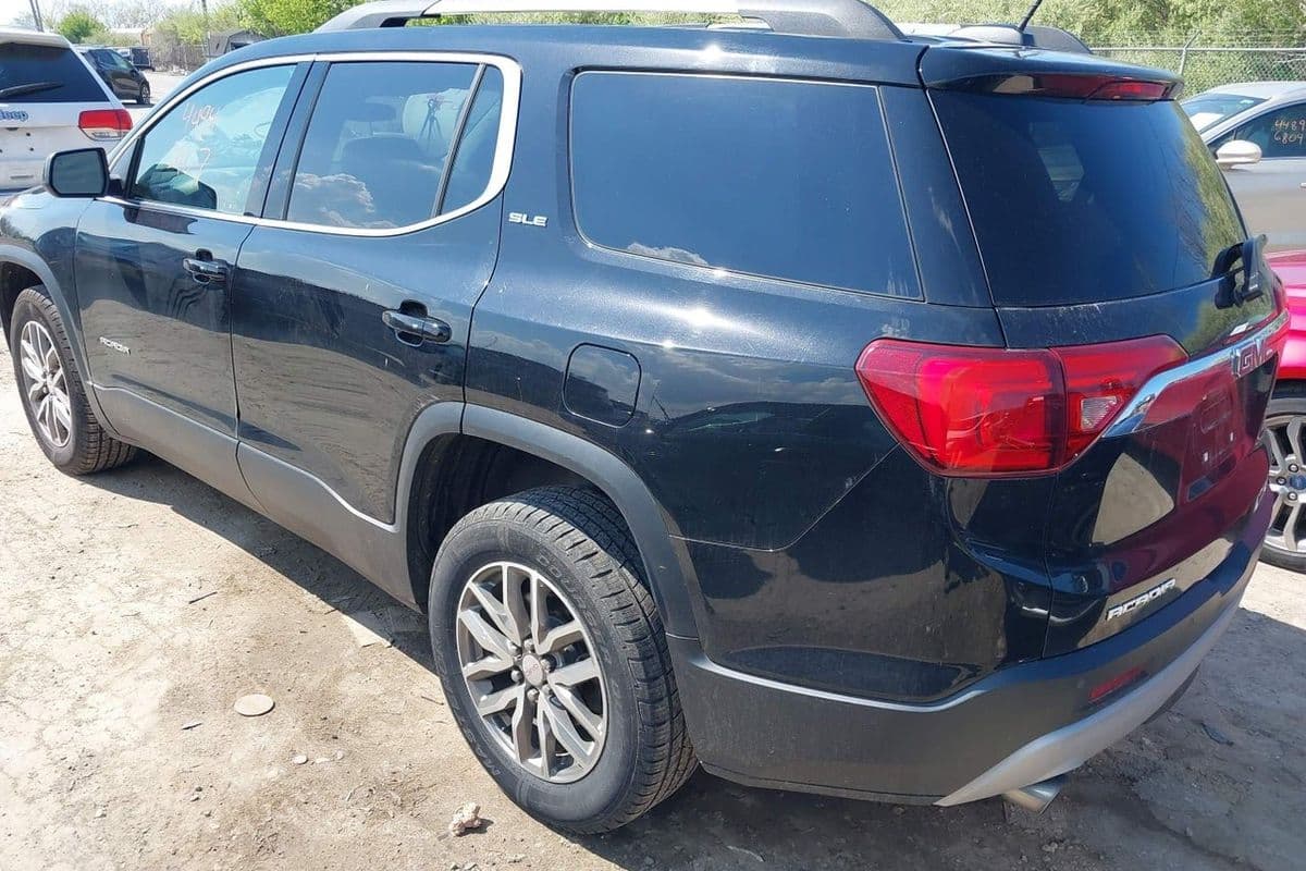 GMC Acadia 2019