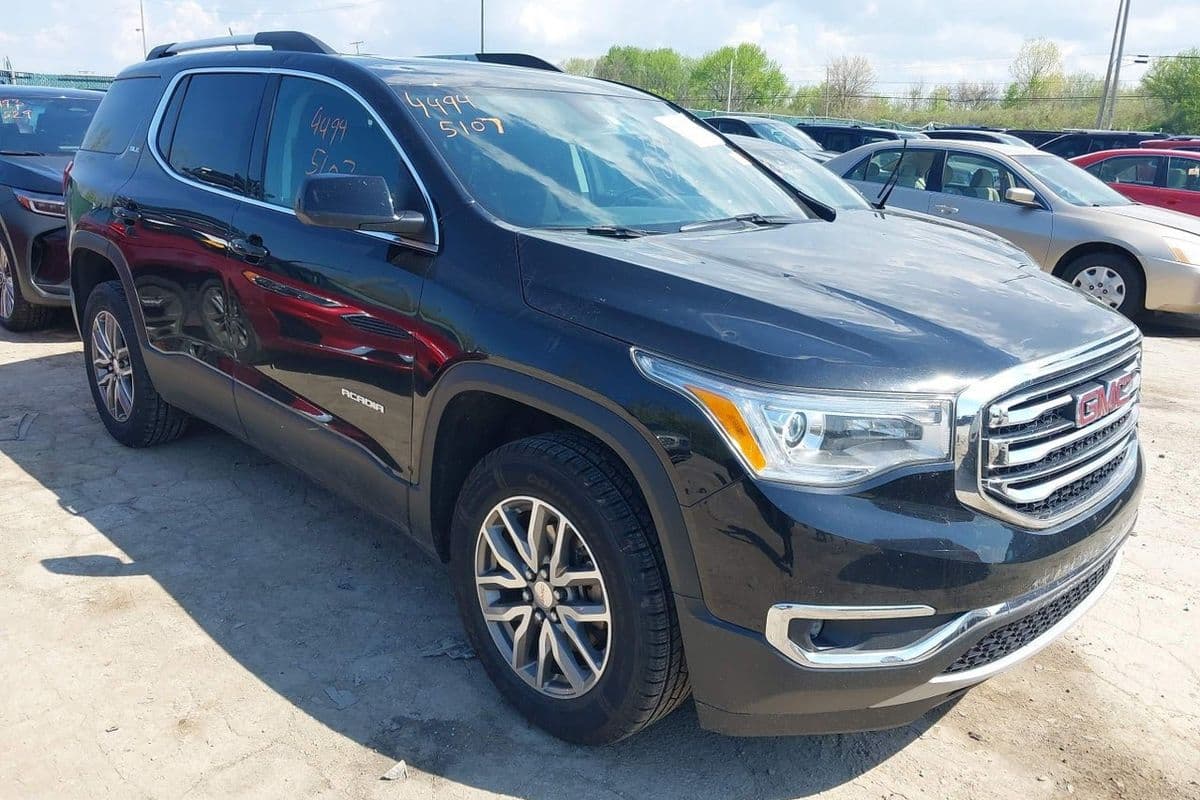 GMC Acadia 2019