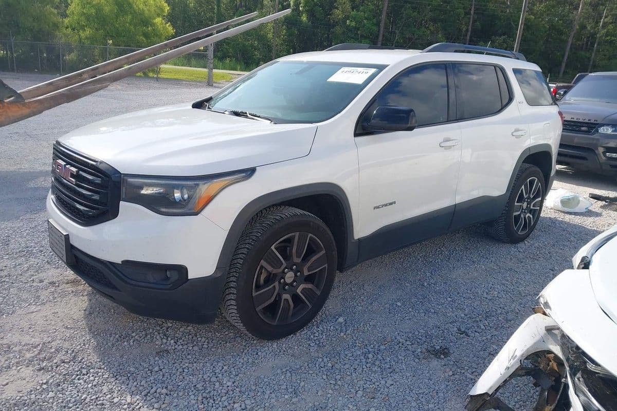GMC Acadia 2019
