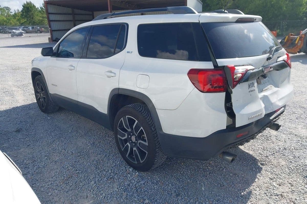 GMC Acadia 2019