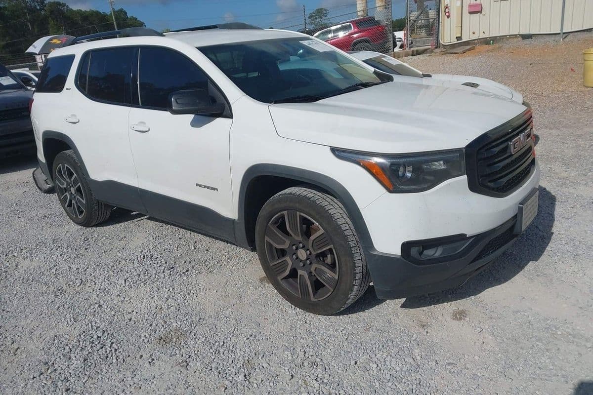 GMC Acadia 2019