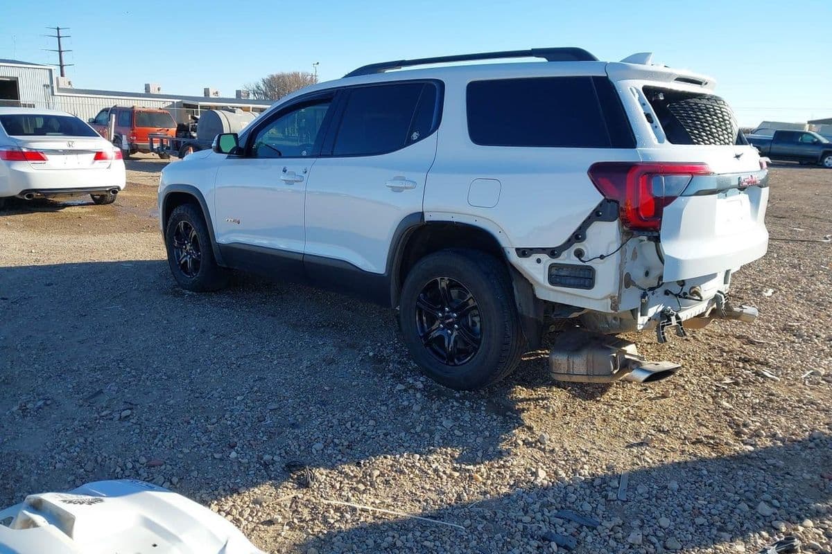 GMC Acadia 2021