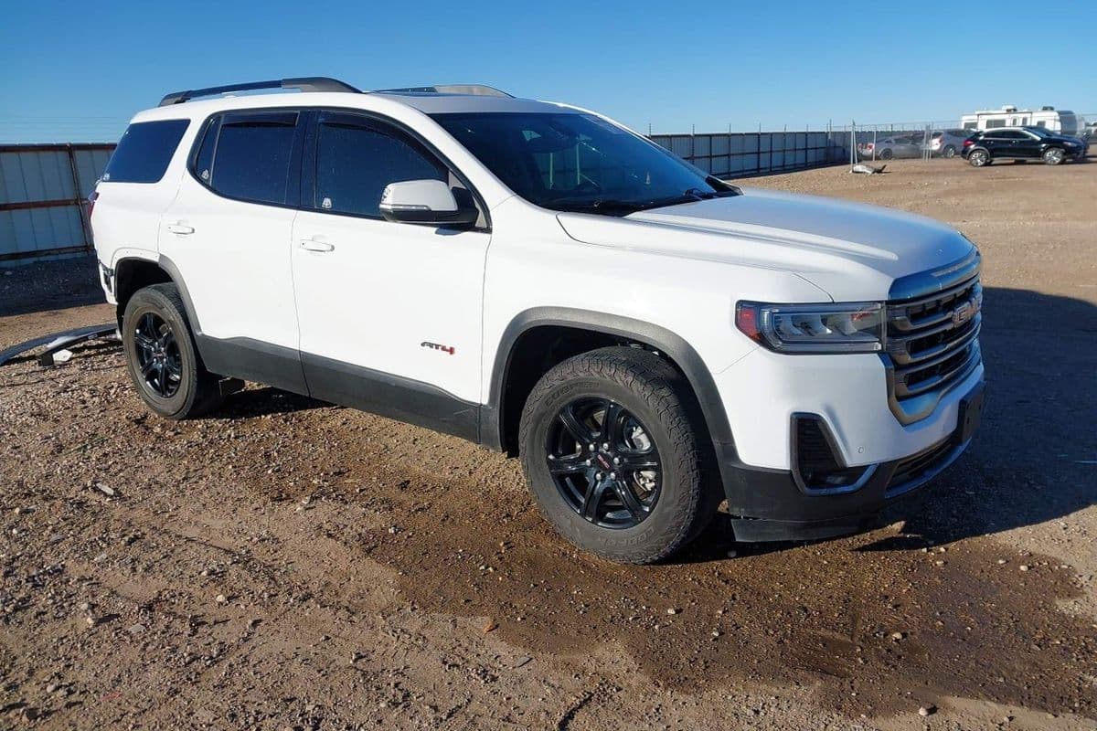 GMC Acadia 2021