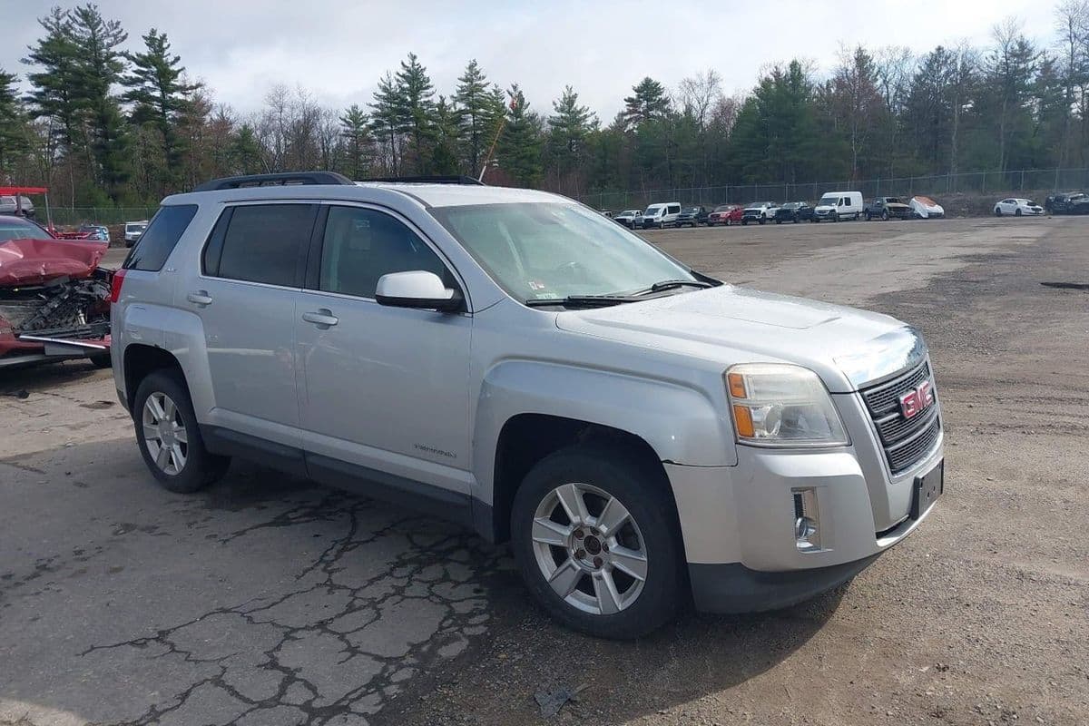 GMC Terrain 2013