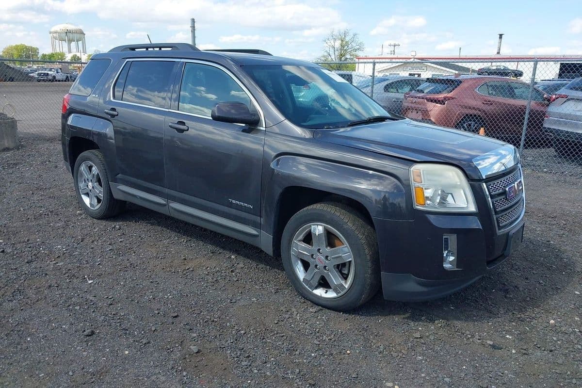 GMC Terrain 2013