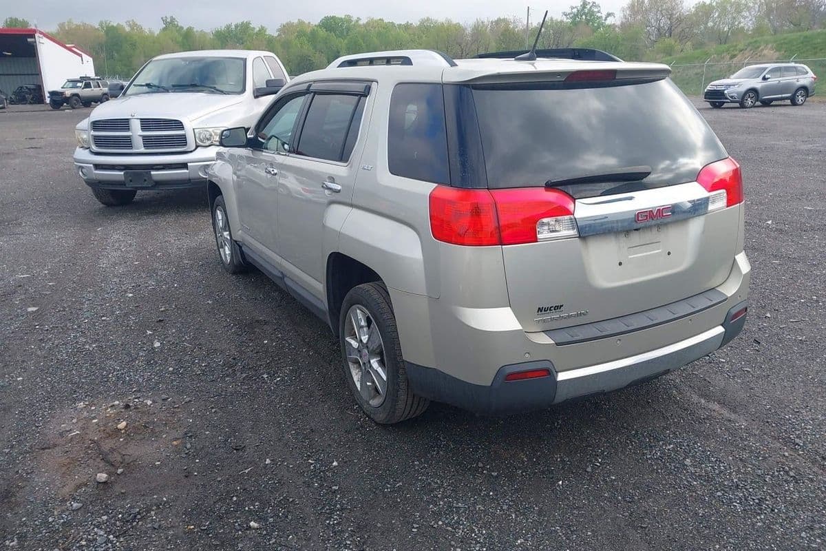 GMC Terrain 2014